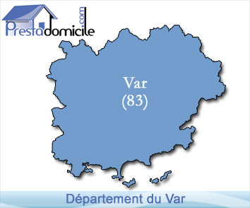 Prestadomicile est pr&eacute;sent dans le Var