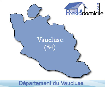 Prestadomicile est pr&eacute;sent dans le Vaucluse