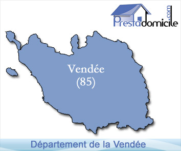 Prestadomicile est pr&eacute;sent dans la Vend&eacute;e
