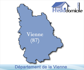 Prestadomicile est pr&eacute;sent dans la Vienne