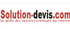 Des devis avec notre partenaire Solution Devis