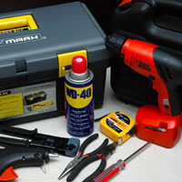 la trousse du bricoleur
