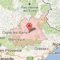 Aide &agrave; domicile Alpes de Haute Provence